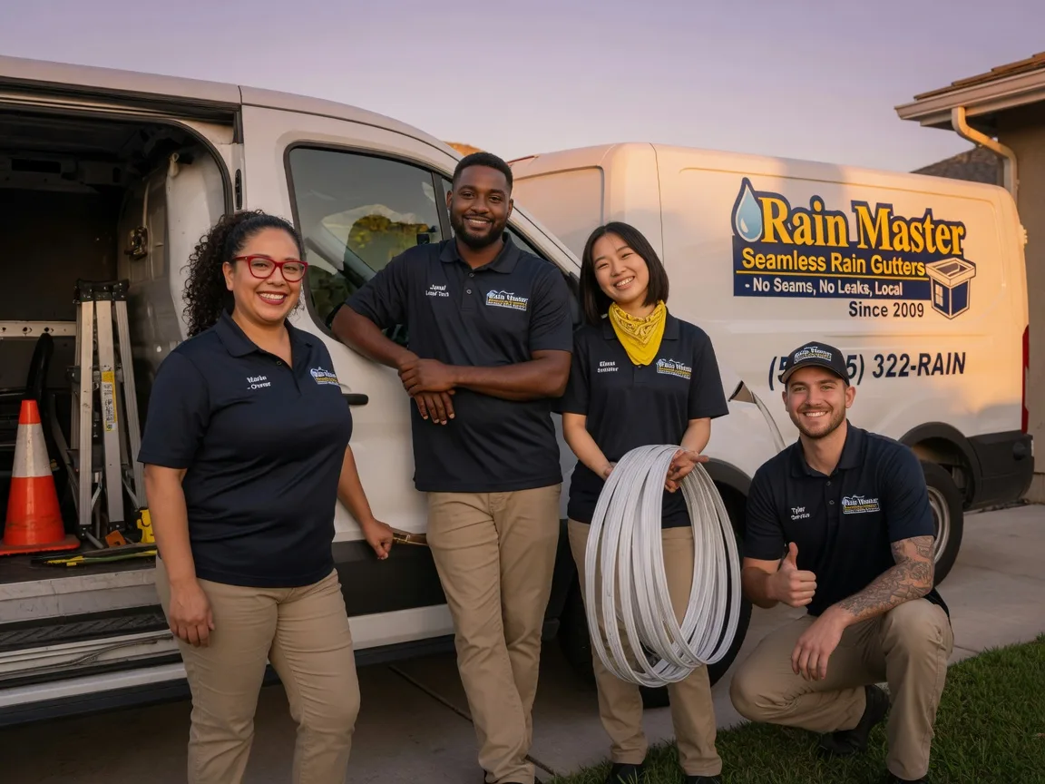 Gutter Installation company in Wiley, GA