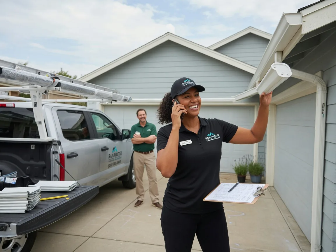 Gutter Installation Wiley, GA FAQs